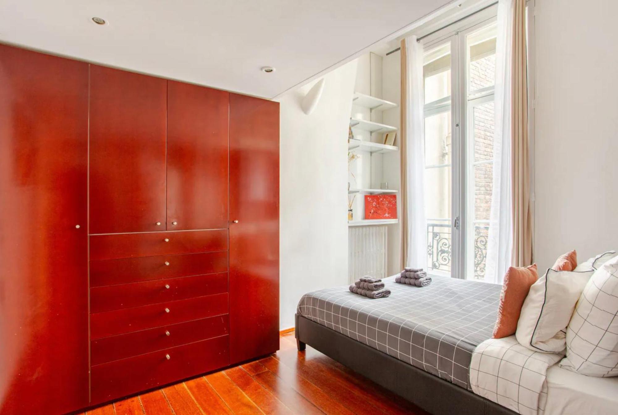 Chic Parisian Flat Apartment Exterior photo