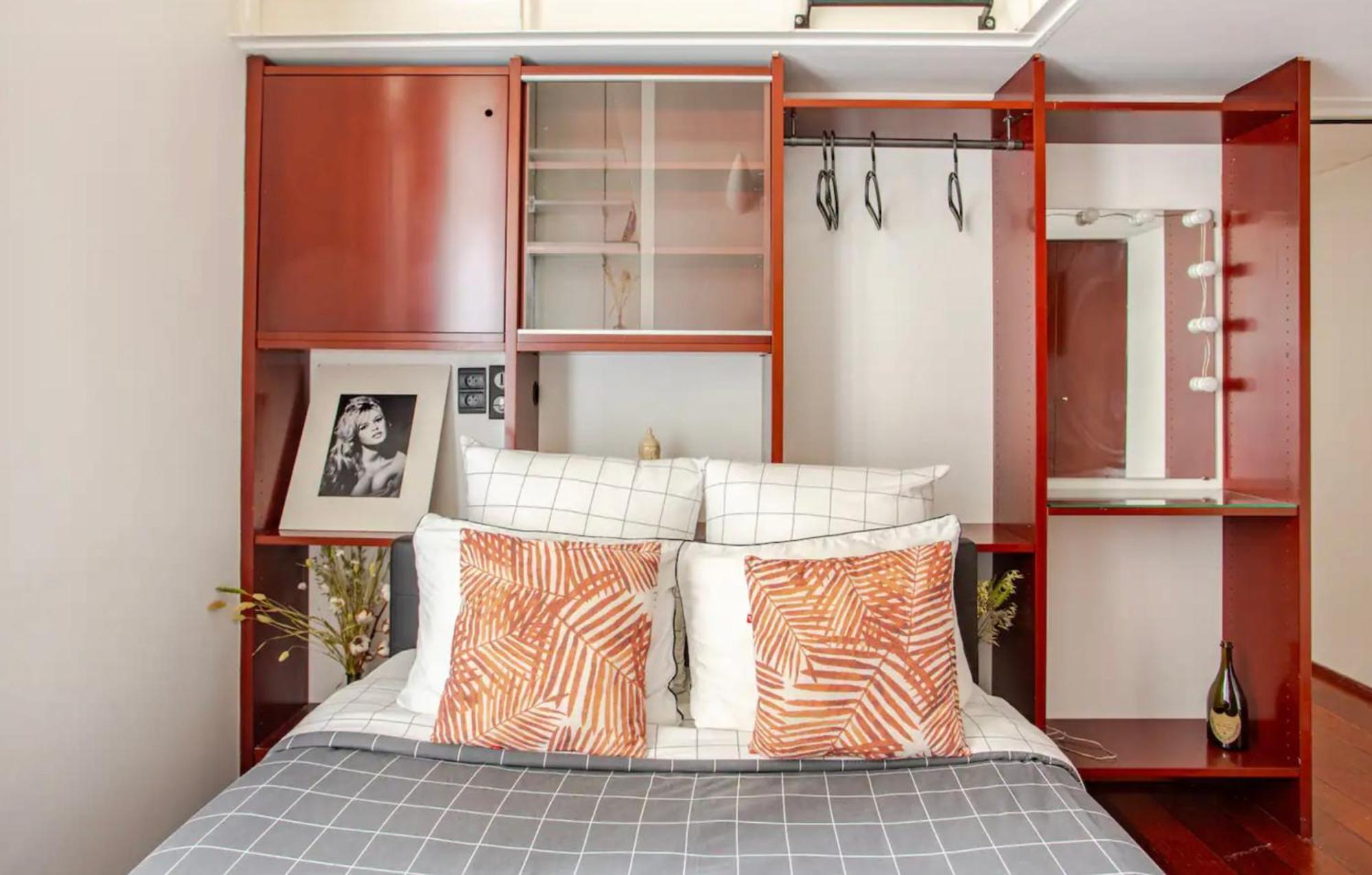Chic Parisian Flat Apartment Exterior photo